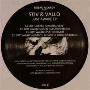 Stiv & Vallo - Just Awake EP