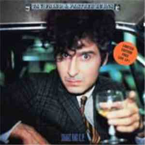 Tav Falco's Panther Burns - Shake Rag E.P.