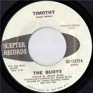 The Buoys - Timothy / Timothy (Edited, Bleeped Out)