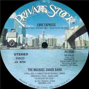 The Michael Zager Band - Let's All Chant / Love Express