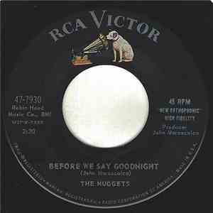 The Nuggets  - Angel On The Dance Floor / Before We Say Goodnight