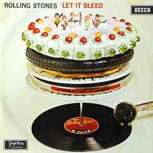 The Rolling Stones - Let It Bleed