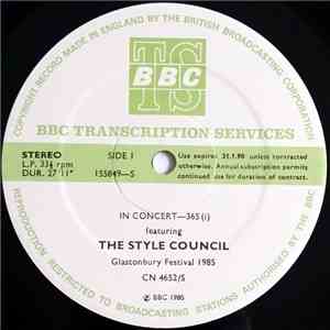The Style Council - In Concert-365