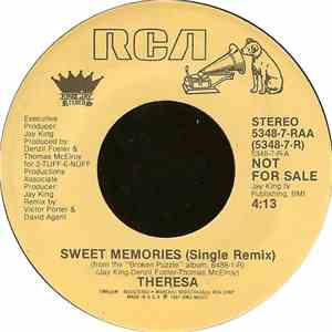 Theresa - Sweet Memories