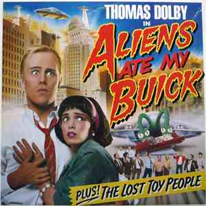 Thomas Dolby - Aliens Ate My Buick