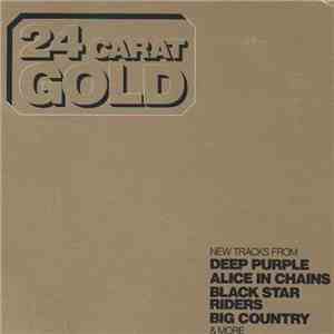 Various - 24 Carat Gold