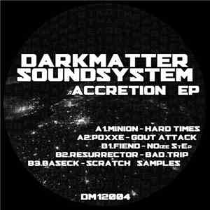 Various - Accretion EP