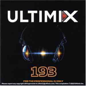 Various - Ultimix 193