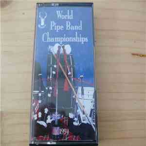 Various - World Pipe Band Championships 1994