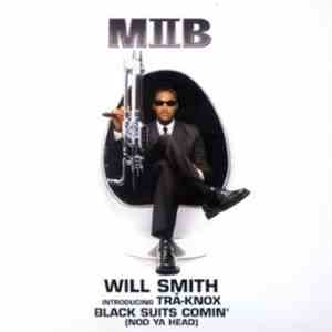 Will Smith Introducing Trā-Knox - Black Suits Comin' (Nod Ya Head)