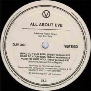 All About Eve - Road To Your Soul