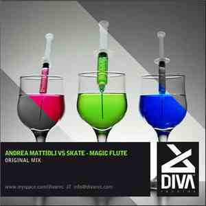 Andrea Mattioli Vs Skate - Magic Flute