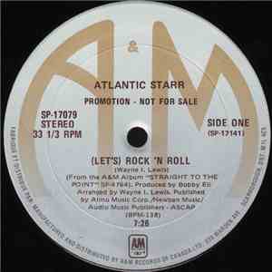 Atlantic Starr - (Let's) Rock 'N' Roll