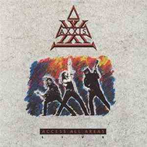 Axxis  - Access All Areas - Live