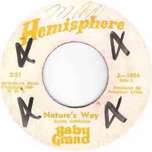 Baby Grand - Nature's Way