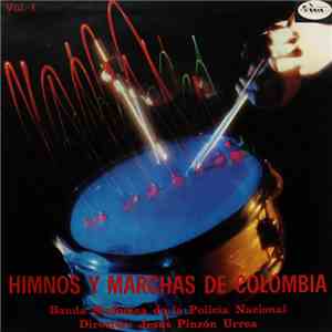 Banda  Sinfónica De La Policía Nacional Director: Jesús Pinzón Urrea - Himn ...