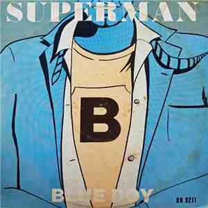 Blue Boy  - Superman