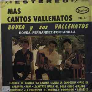 Bovea Y Sus Vallenatos - Mas Cantos Vallenatos Vol. 17