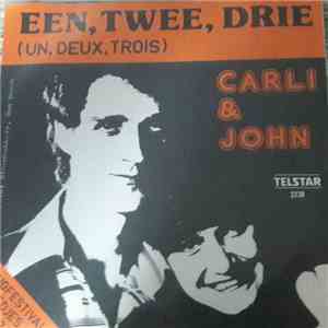 Carli & John - Één, Twee, Drie