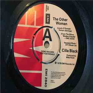 Cilla Black - The Other Woman