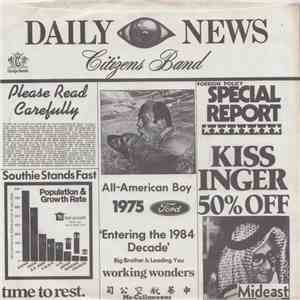 Citizens Band  - Daily News