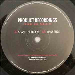 Craggz & Parallel - Shake the Disease / Magnetize