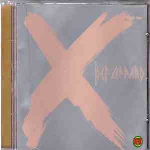 Def Leppard - X