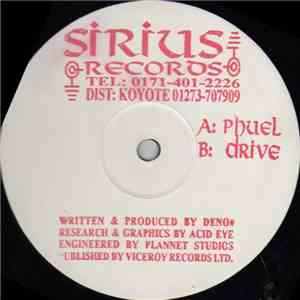 Deno# - Phuel / Drive