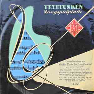 Die Deutsche All-Star Band 1953 - Originalaufnahmen Vom Ersten Deutschen Jazz Festival