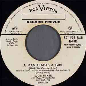 Eddie Fisher - A Man Chases A Girl (Until She Catches Him)