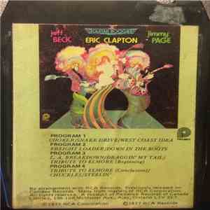 Eric Clapton, Jeff Beck, Jimmy Page - Guitar Boogie