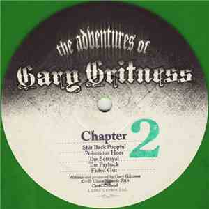 Gary Gritness - The Adventures Of Gary Gritness - Chapter 2