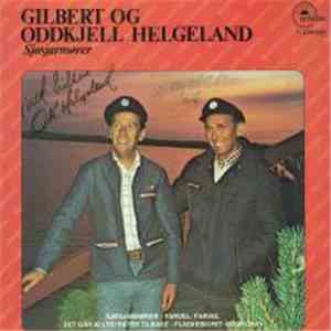 Gilbert Og Odd Kjell Helgeland - Sjøsjarmører