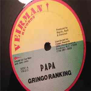 Gringo Ranking - Papa