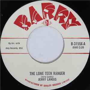 Jerry Landis - The Lone Teen Ranger / Lisa