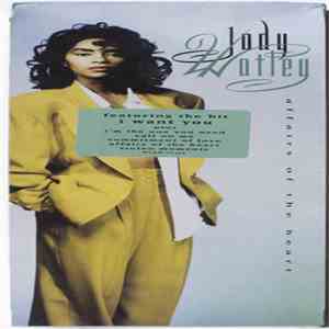 Jody Watley - Affairs Of The Heart