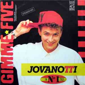 Jovanotti - Gimme Five 2 (Rasta Five)