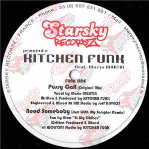 Kitchen Funk - Pussy Call