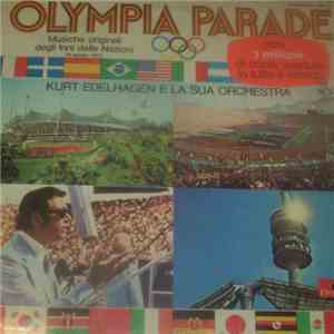 Kurt Edelhagen E La Sua Orchestra - Olympia Parade