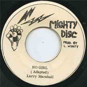 Larry Marshall - Ho Girl