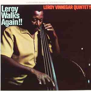 Leroy Vinnegar Quintet - Leroy Walks Again