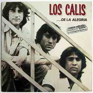 Los Calis - ...De La Alegria