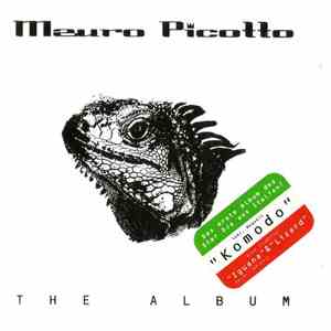 Mauro Picotto - The Album