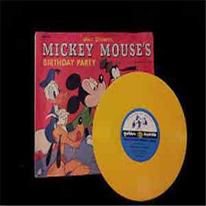 Mitch Miller - Mickey Mouse's Birthday Party