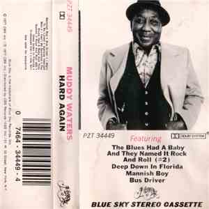 Muddy Waters - Hard Again