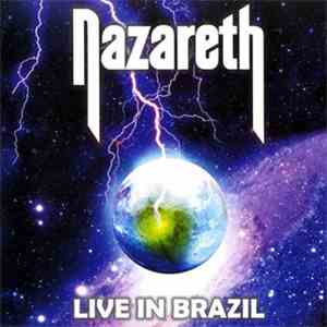 Nazareth  - Live In Brazil