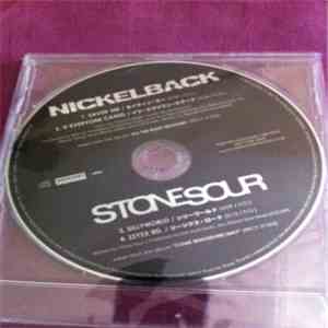 Nickelback, Stone Sour - Sampler