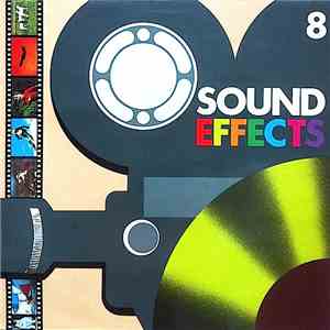 No Artist - Sound Effects N° 8