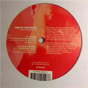 Noir - Noir In The House Remix Sampler