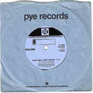 Pagliaro - Some Sing, Some Dance